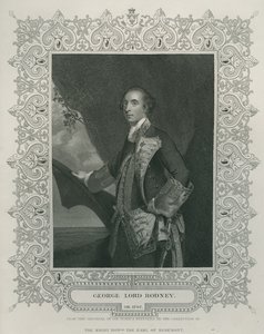 Sir George Brydges Rodney